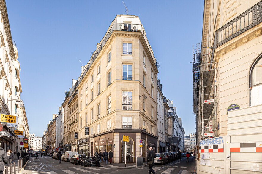 20 Rue Feydeau, Paris for lease - Building Photo - Image 1 of 4