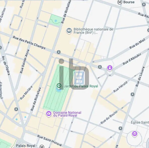 Retail in Paris for lease - Building Photo - Image 1 of 1