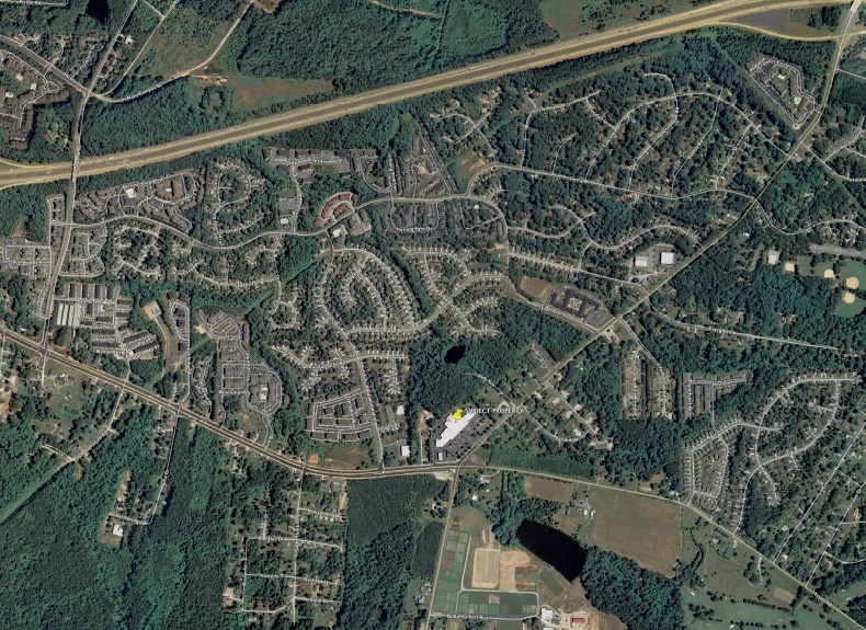 2720 Lake Wheeler Rd, Raleigh, NC 27603 Raleigh Oaks Shopping Center