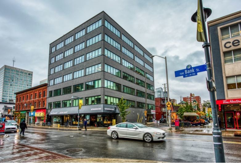 251 Bank St, Ottawa, ON for lease - Building Photo - Image 1 of 1