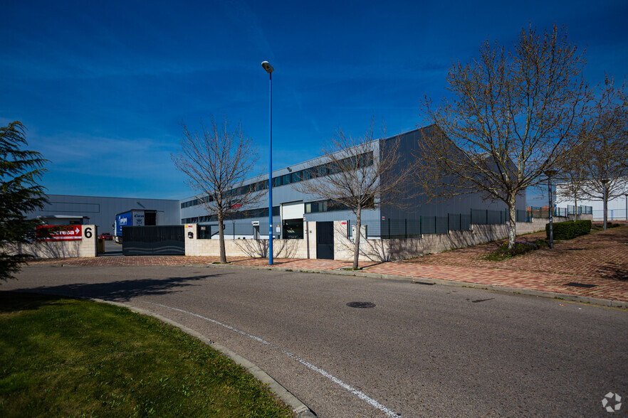 Calle Margarita Salas, 6, Leganés, Madrid for lease - Building Photo - Image 1 of 7