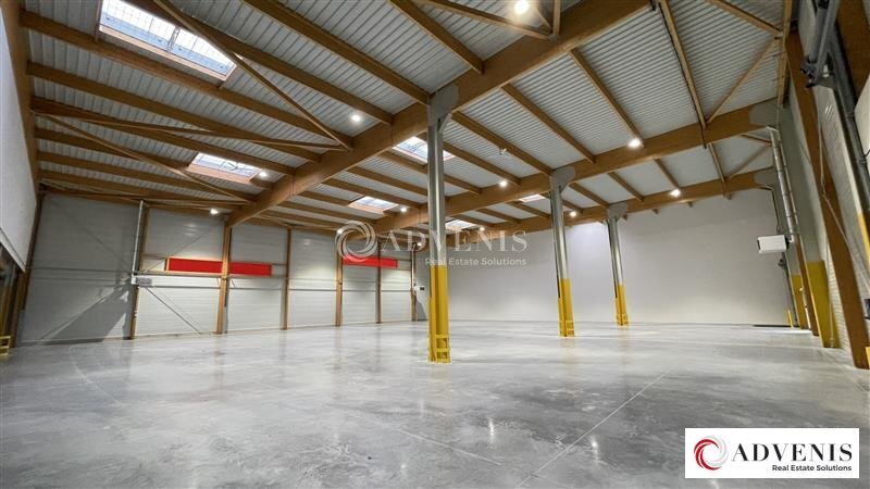 6 Rue Clément Ader, Brie-Comte-Robert for lease Interior Photo- Image 1 of 12