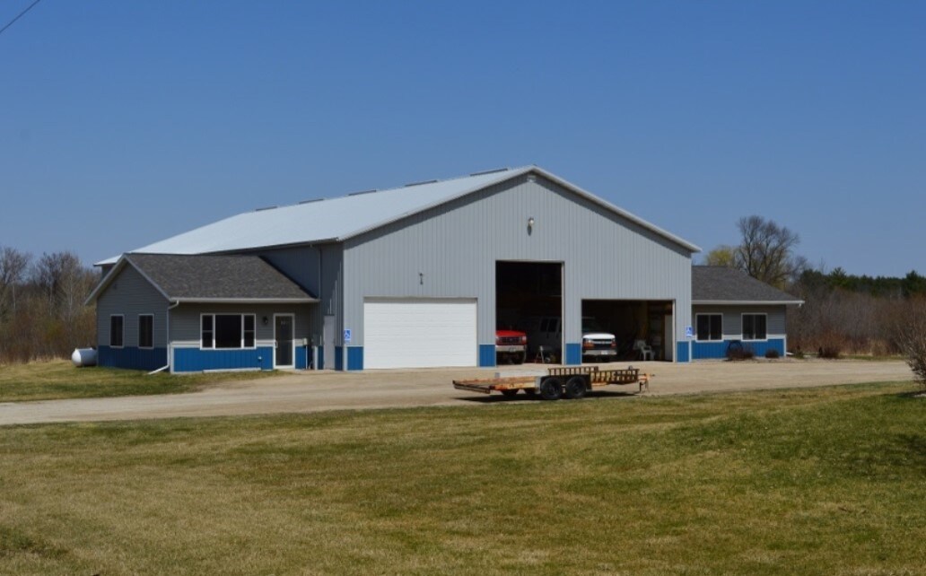 N2266 Reek Rd, Weyauwega, WI for sale Primary Photo- Image 1 of 1