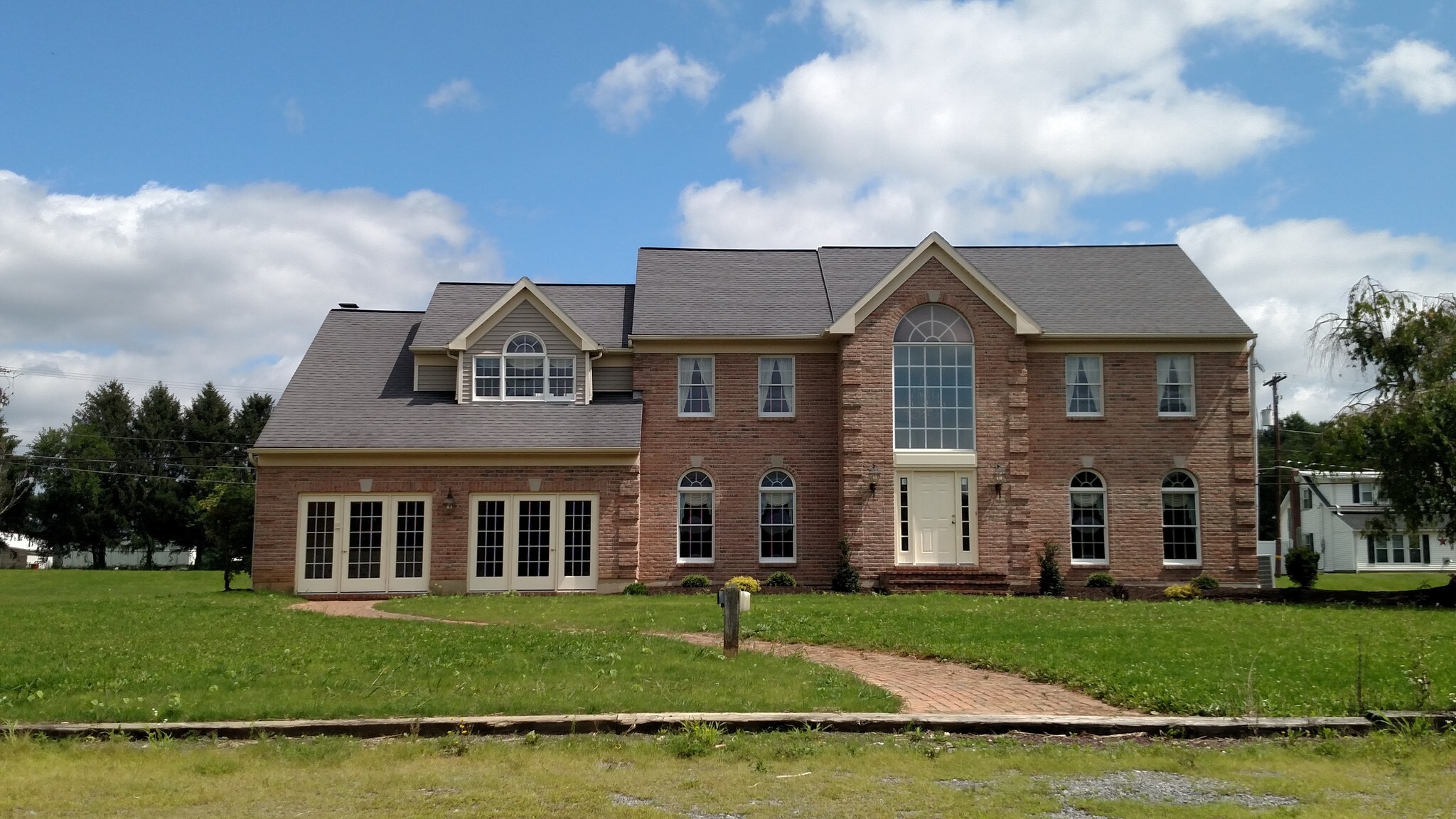 1291 Bushkill Center Rd, Nazareth, PA for sale Primary Photo- Image 1 of 1