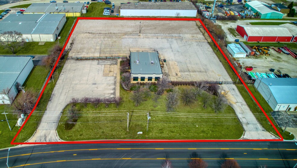 16720 New Lenox Rd, Joliet, IL for lease - Building Photo - Image 1 of 7