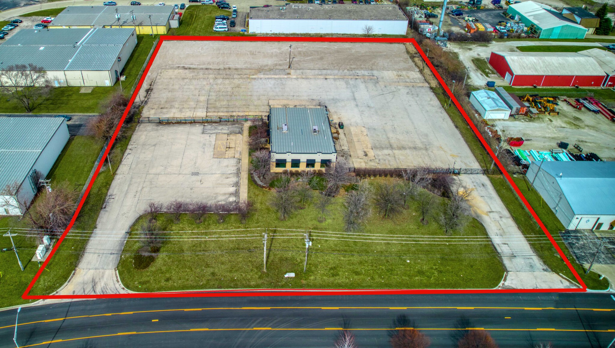 16720 New Lenox Rd, Joliet, IL for lease Building Photo- Image 1 of 9