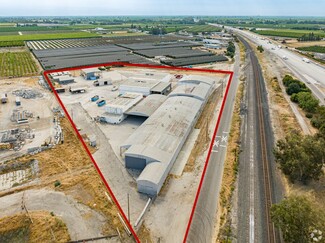 More details for 39400 Clarkson Dr, Kingsburg, CA - Industrial for Sale