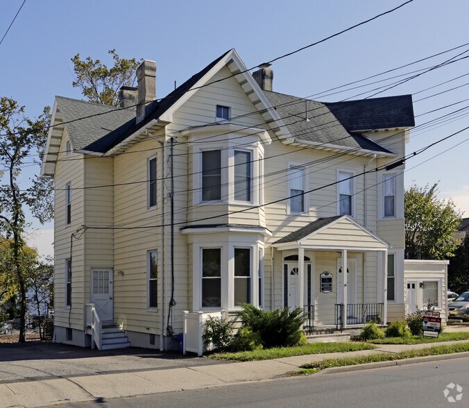 58 N Bridge St, Somerville, NJ for sale - Primary Photo - Image 1 of 1