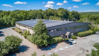 1008 Sand Hill Rd, East Stroudsburg, PA - aerial  map view