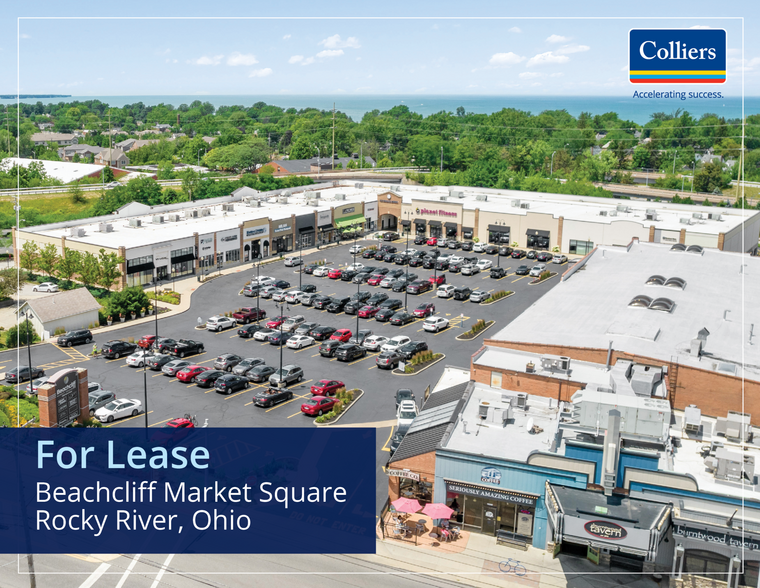 19300 Detroit Rd, Rocky River, OH for lease - Building Photo - Image 1 of 13