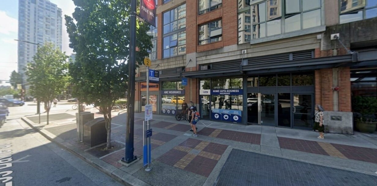 206 Davie St, Vancouver, BC V6B 5Z6 - Unit 206 -  - Interior Photo - Image 1 of 1