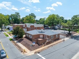 1500 E 4th, Charlotte NC - Office Space