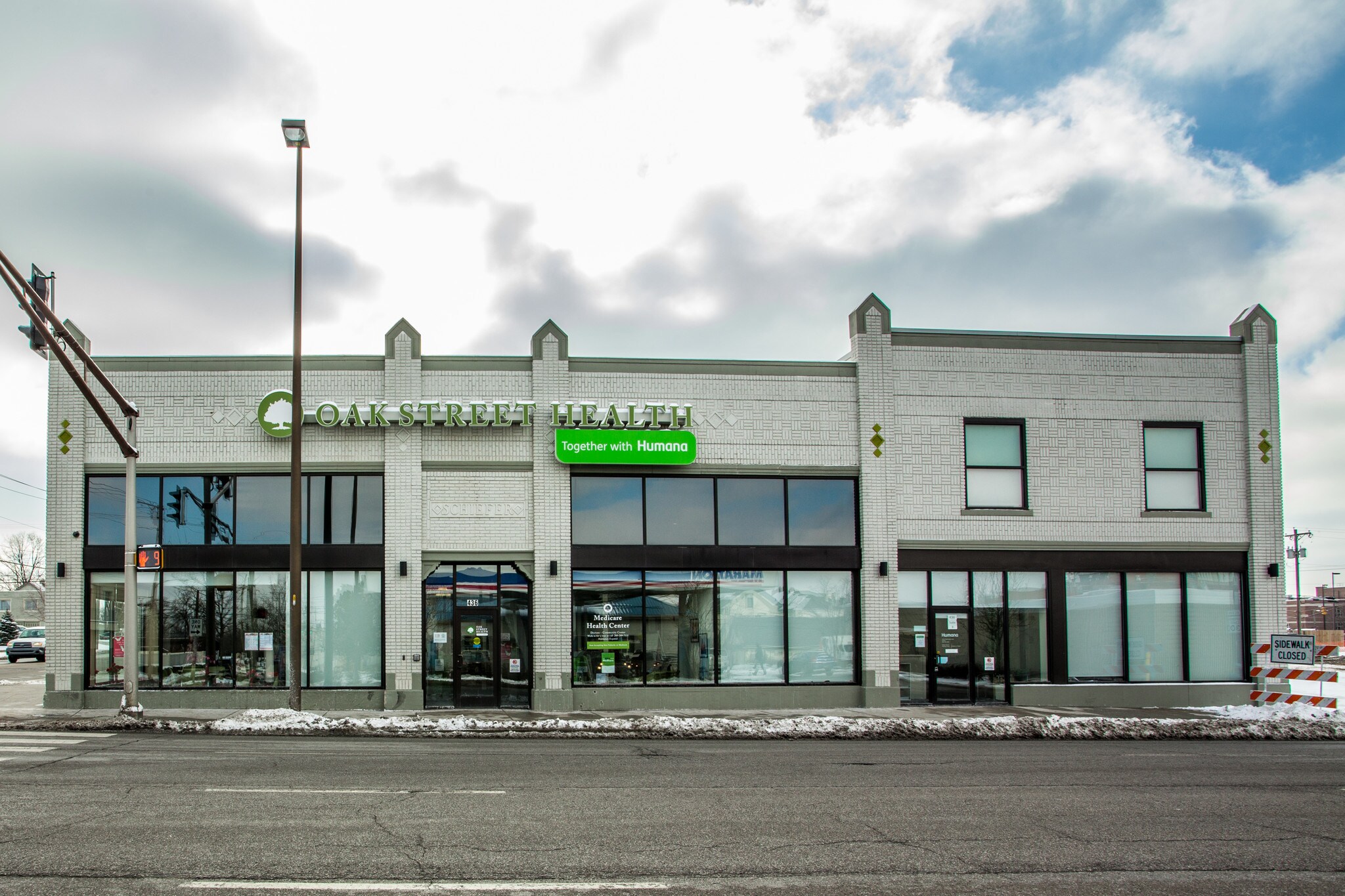 436 E Washington Blvd, Fort Wayne, IN for sale Building Photo- Image 1 of 1