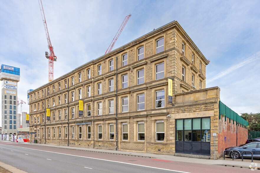 91 Kirkstall Rd, Leeds for lease - Building Photo - Image 3 of 5