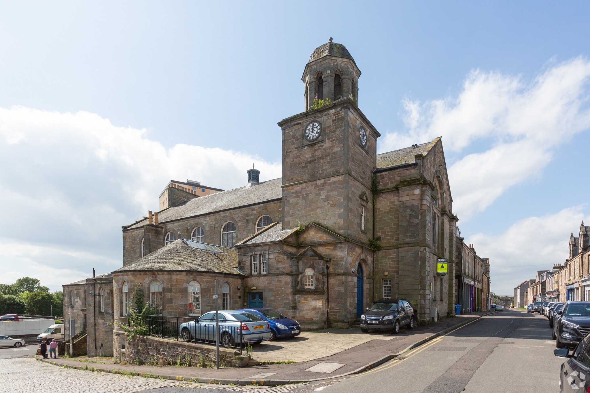 Commercial St, Kirkcaldy for sale Primary Photo- Image 1 of 1