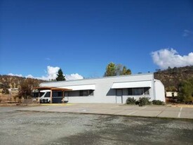 3191 El Prado Rd, La Grange CA - Warehouse