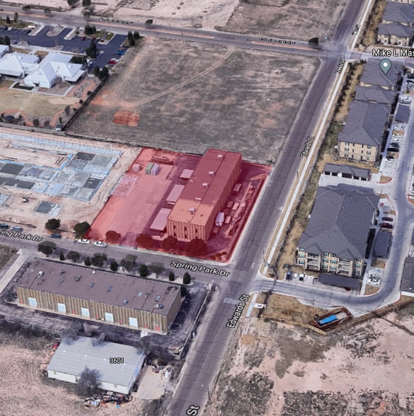 241 Spring Park Dr, Midland, TX for sale - Primary Photo - Image 1 of 1