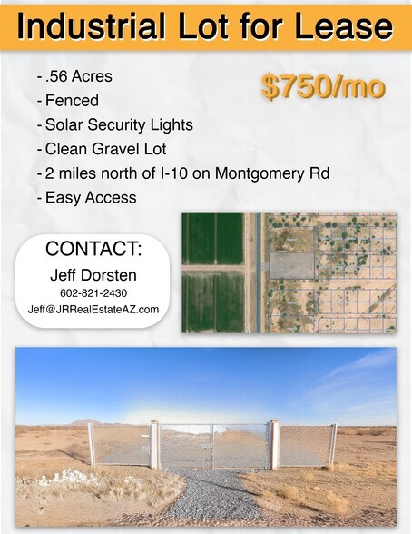 Montgomery, Casa Grande, AZ for lease - Other - Image 2 of 2