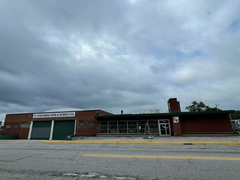 850 165th St, Hammond, IN for lease - Building Photo - Image 1 of 15