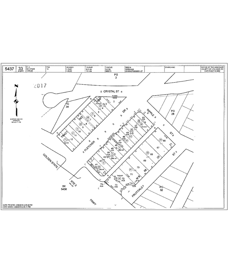 2471 Fletcher Dr, Los Angeles, CA 90039 Retail for Sale