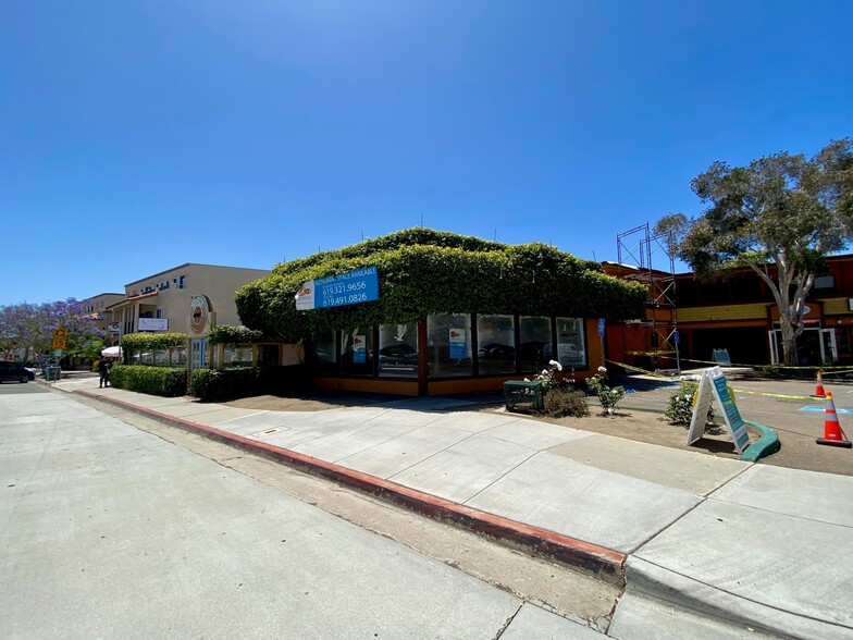 5550-5590 La Jolla Blvd, La Jolla, CA for lease - Building Photo - Image 2 of 8