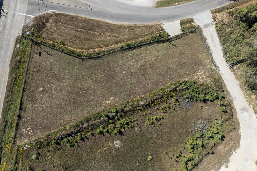 59 & WILSHIRE, New Caney, TX for sale - Aerial - Image 2 of 21