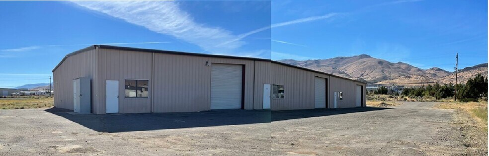 77 Laxalt Dr, Mound House, NV for lease - Primary Photo - Image 1 of 6