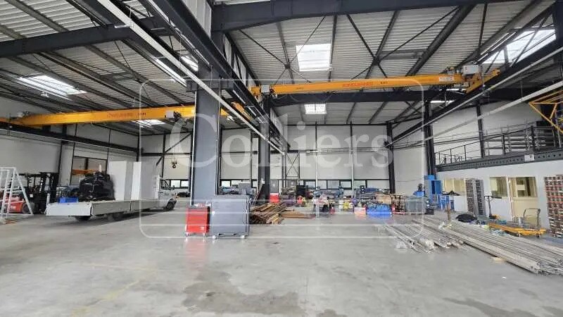 7 Boulevard Pythagore, Vitrolles for lease - Interior Photo - Image 1 of 8