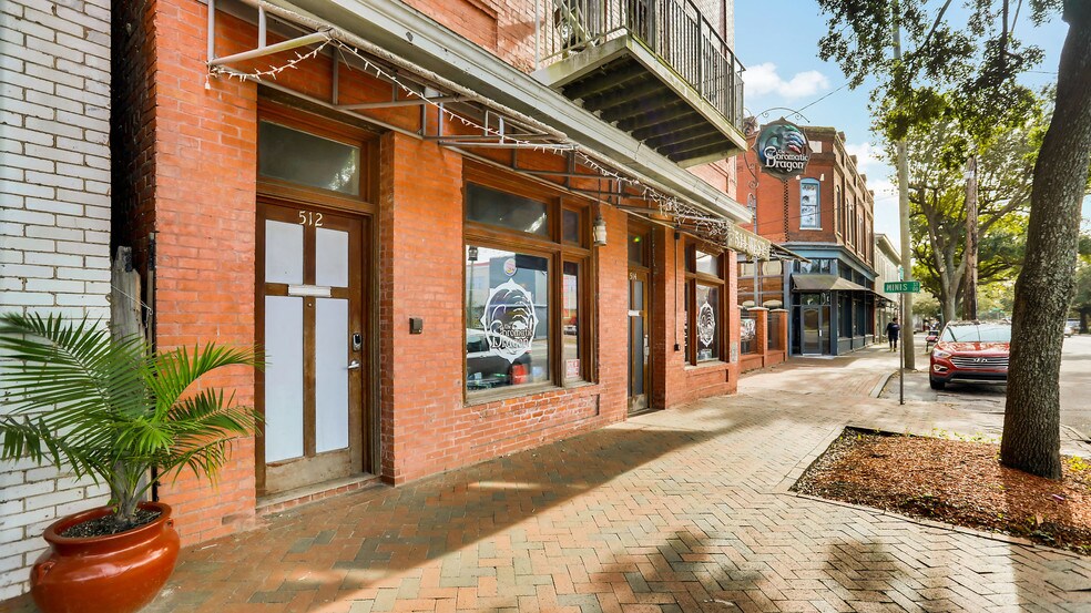 512-514 Martin Luther King Jr Blvd, Savannah, GA for sale - Building Photo - Image 1 of 1