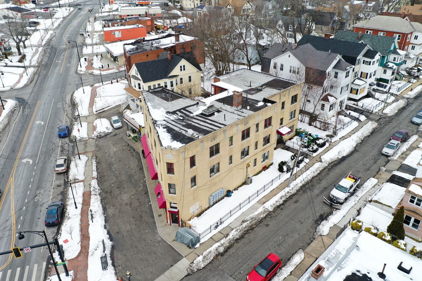 1438 Albany Ave, Hartford, CT 06112