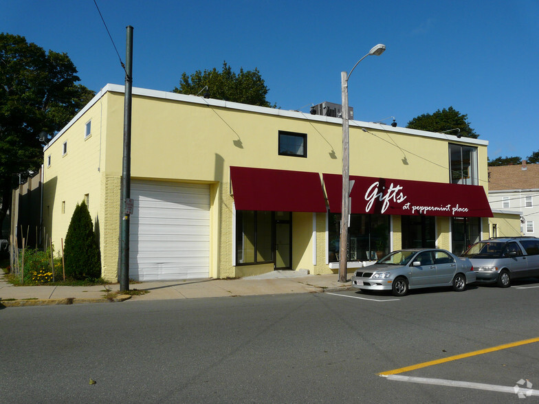 3-9 Lexington St, Belmont, MA for lease - Primary Photo - Image 1 of 3