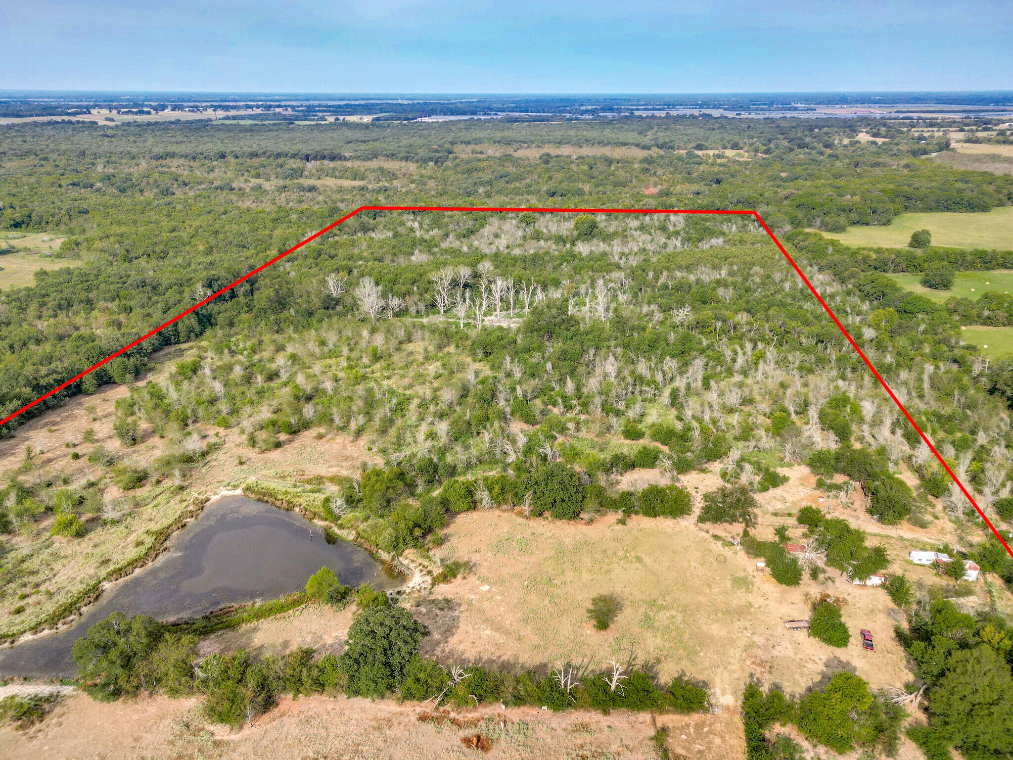 15810 FM 410, Deport, TX 75435 Land for Sale