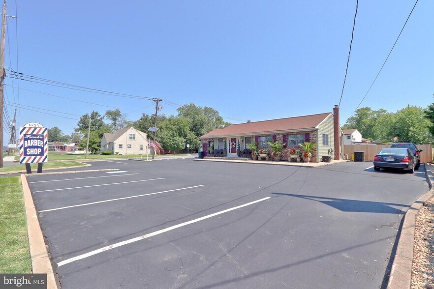 1854 Burlington Mount Holly Rd, Mount Holly, NJ, 08060 Storefront