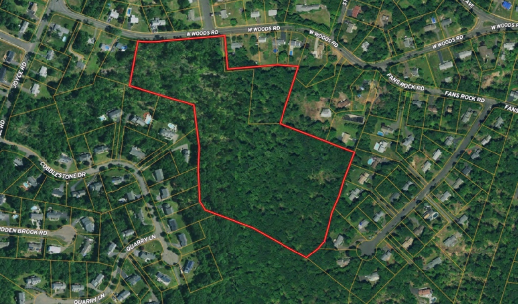 0 & 900 West Woods, Hamden, CT for sale Aerial- Image 1 of 1