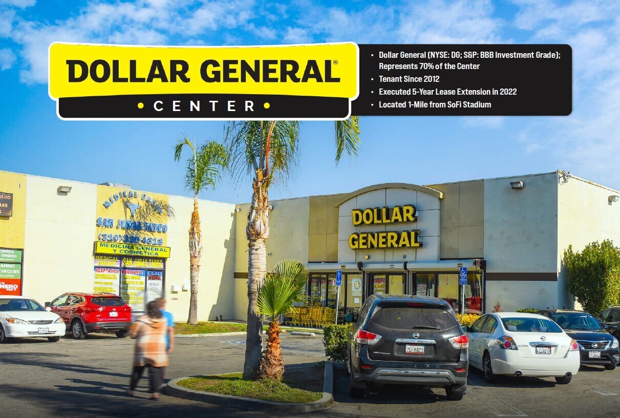 1000 S La Brea Ave, Inglewood, CA 90301 | LoopNet