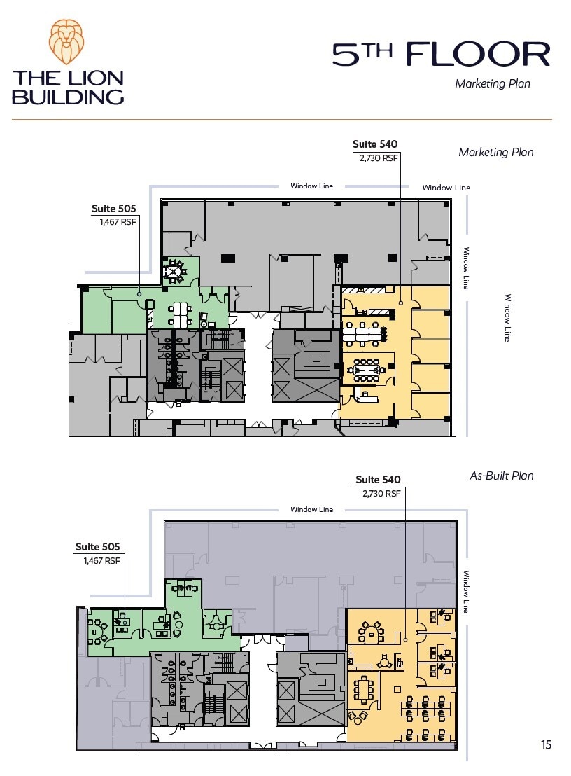 1233 20th St NW, Washington, DC for lease Floor Plan- Image 1 of 1