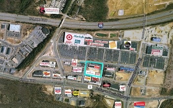 9745 Patriot Hwy, Fredericksburg, VA - aerial  map view - Image1