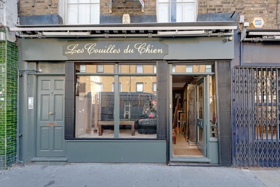 5 Church St, London for sale Primary Photo- Image 1 of 1