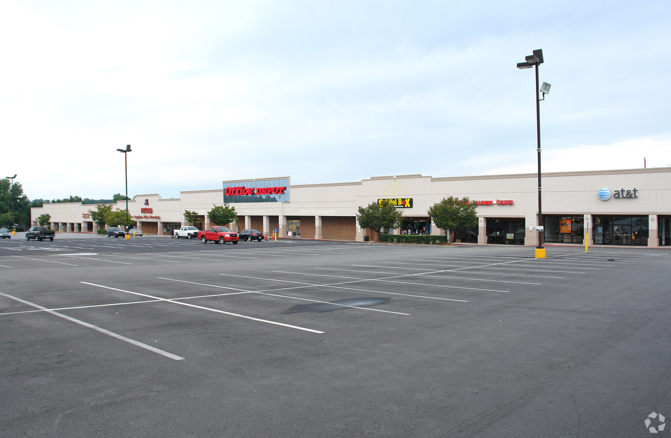 9559 Highway 5, Douglasville, GA, 30135 - Retail Space For Lease ...