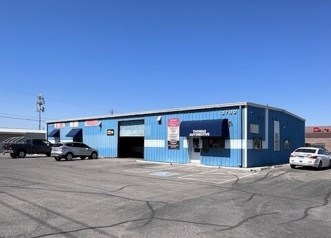 3700 N Rancho Dr, Las Vegas, NV for sale - Building Photo - Image 3 of 18