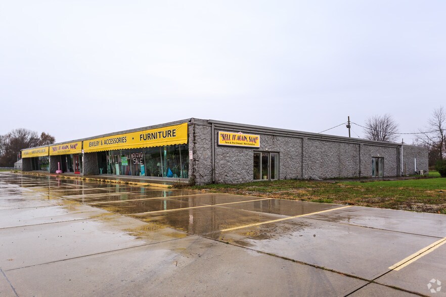 5541 Martin Luther King Blvd, Anderson, IN for sale - Primary Photo - Image 1 of 1