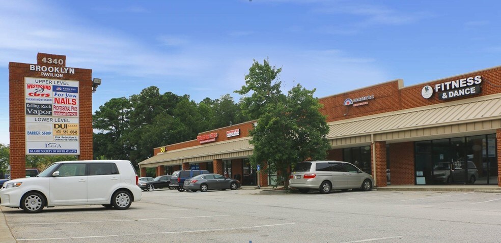 4340 North Henry Blvd, Stockbridge, GA for sale - Primary Photo - Image 1 of 1