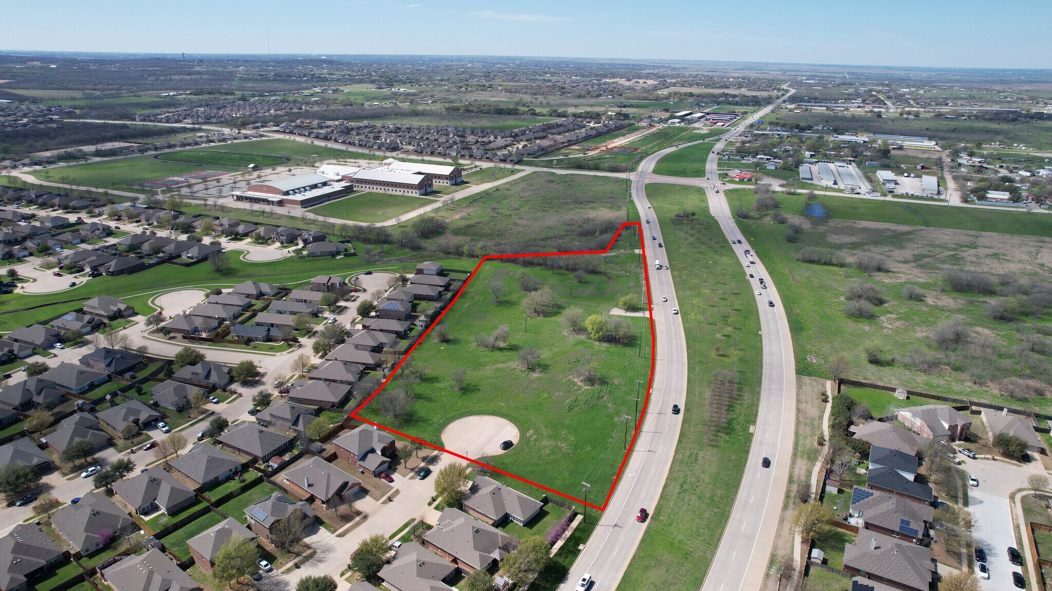 1705 HWY 1187, Crowley, TX for sale Primary Photo- Image 1 of 1