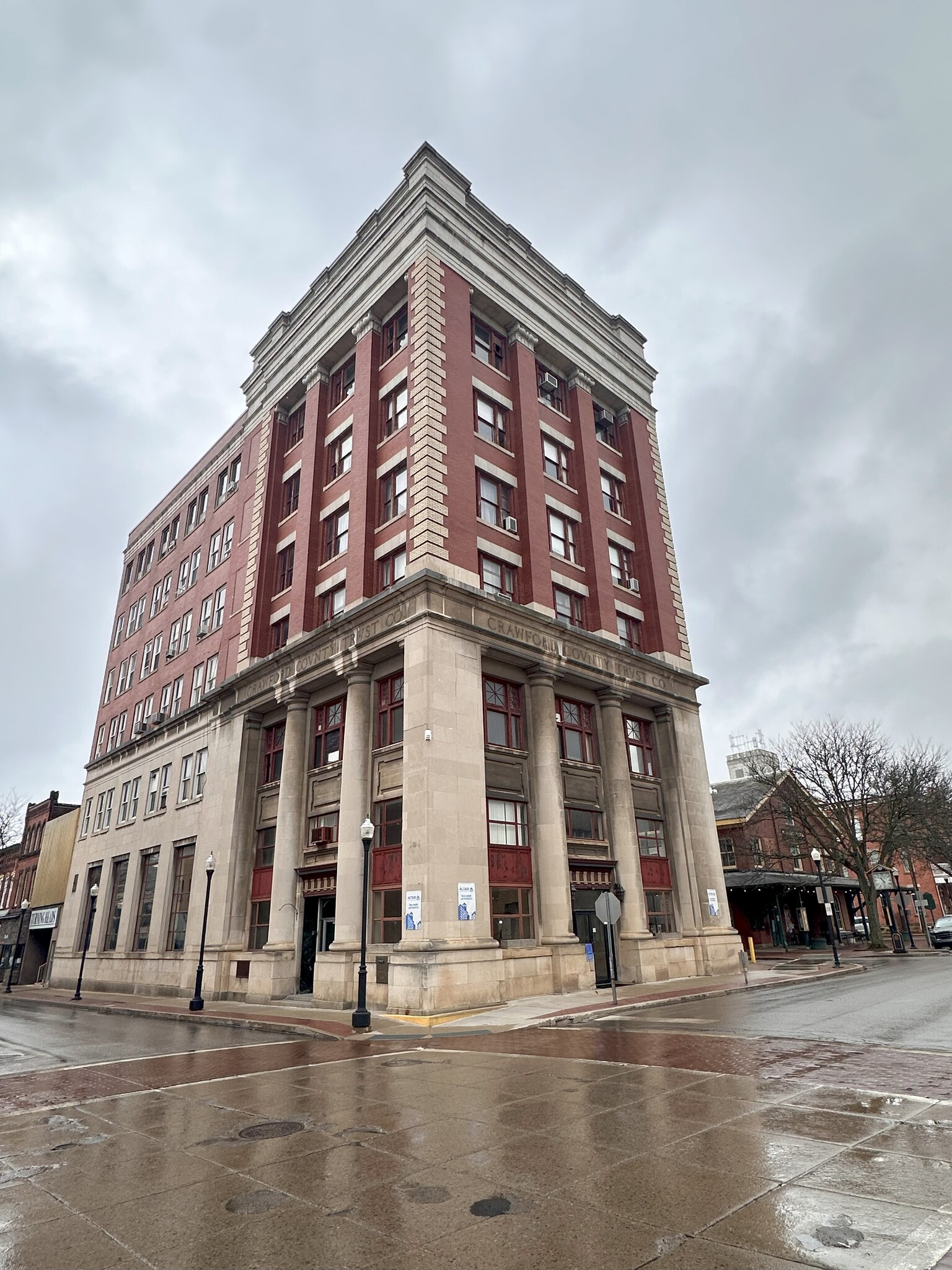 231 Chestnut St, Meadville, PA for sale Building Photo- Image 1 of 17