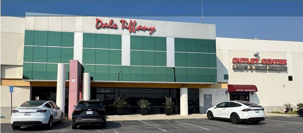 14765 Firestone Blvd, La Mirada, CA for lease - Building Photo - Image 1 of 5