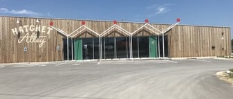 443 Bastrop Hwy - Warehouse