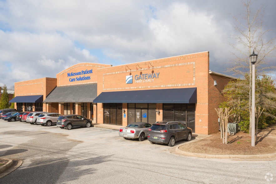 1667 Shug Jordan Pky, Auburn, AL for lease - Building Photo - Image 1 of 7