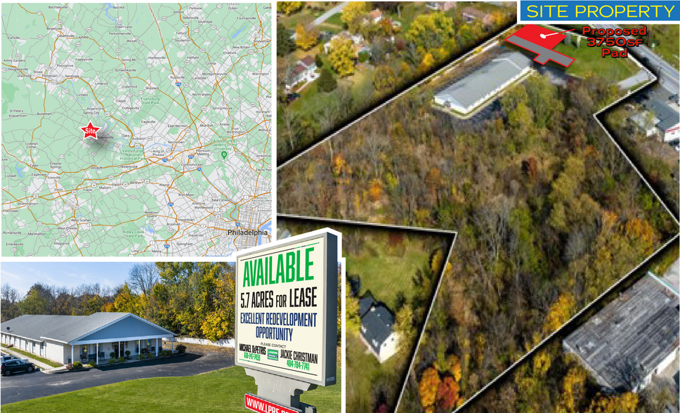 2 Ridge Rd, Phoenixville, PA for sale - Building Photo - Image 2 of 8