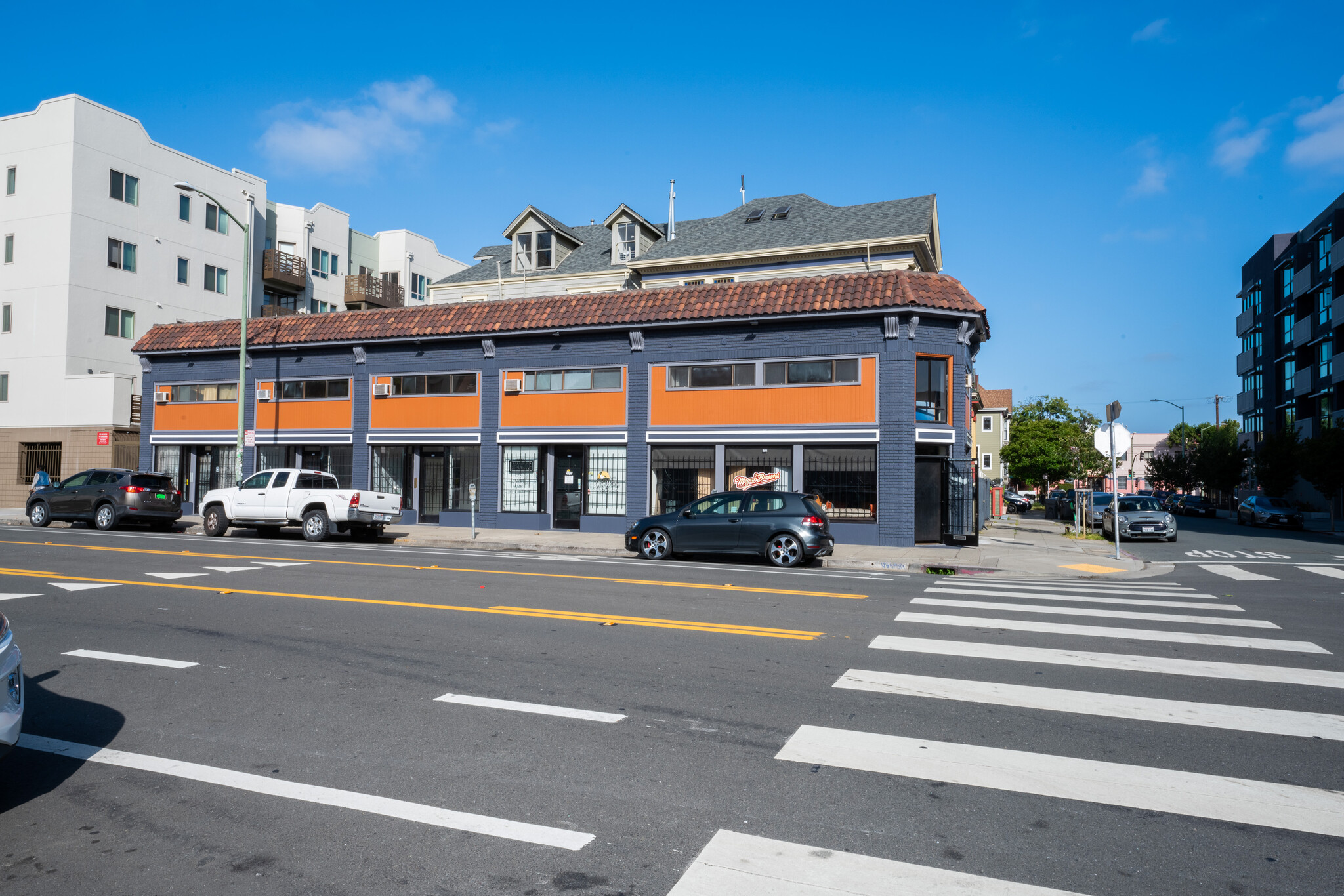 1719-1733 Jefferson St, Oakland, CA for sale Building Photo- Image 1 of 1