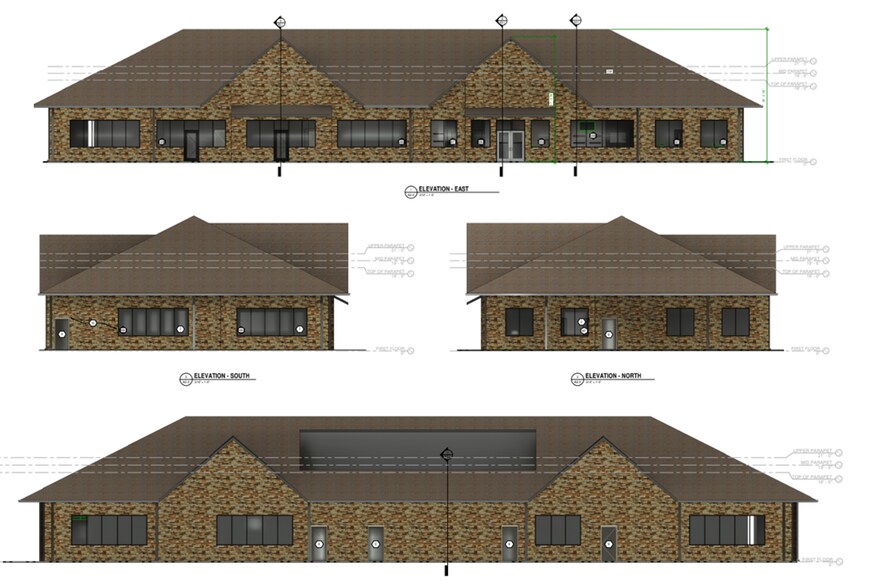 200 S Ridge Rd, McKinney, TX for lease - Building Photo - Image 1 of 3